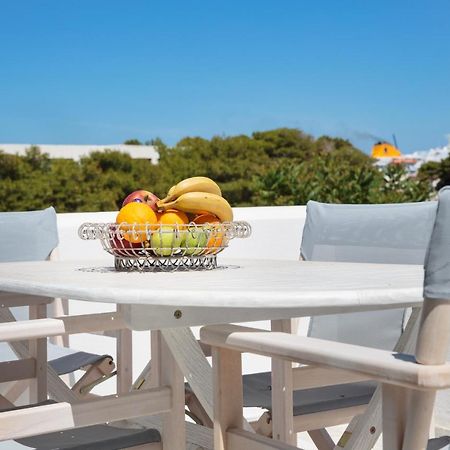 Heart Of Paros Apartments 外观 照片