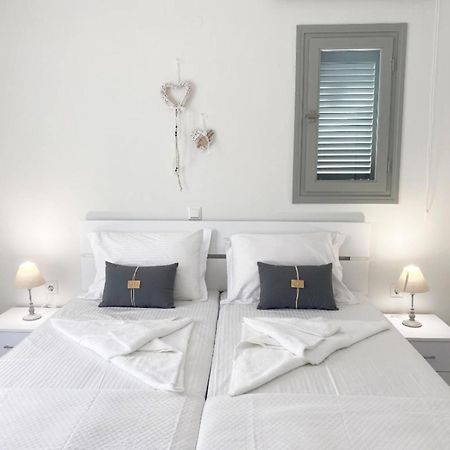 Heart Of Paros Apartments 外观 照片
