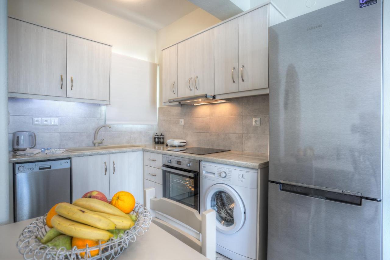 Heart Of Paros Apartments 外观 照片