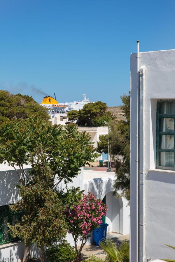 Heart Of Paros Apartments 外观 照片