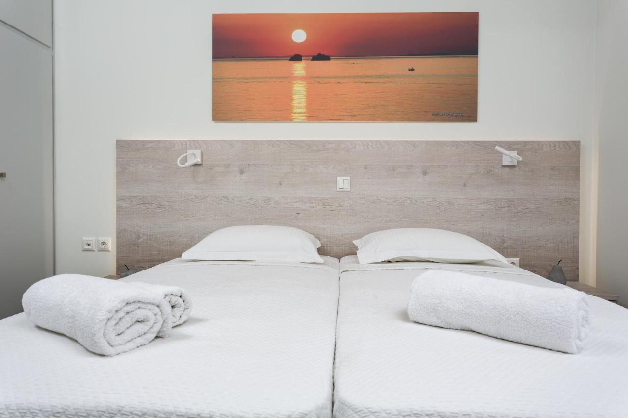 Heart Of Paros Apartments 外观 照片