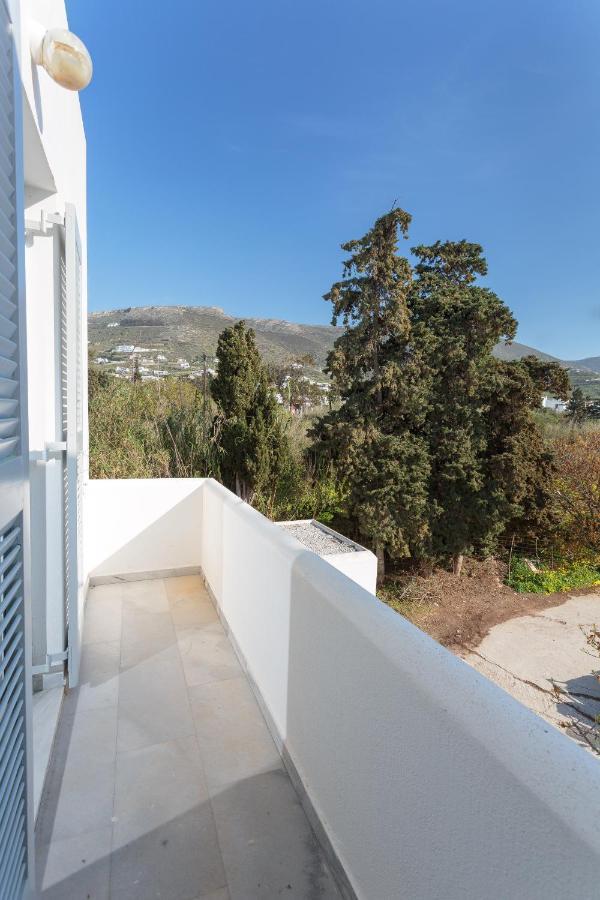 Heart Of Paros Apartments 外观 照片