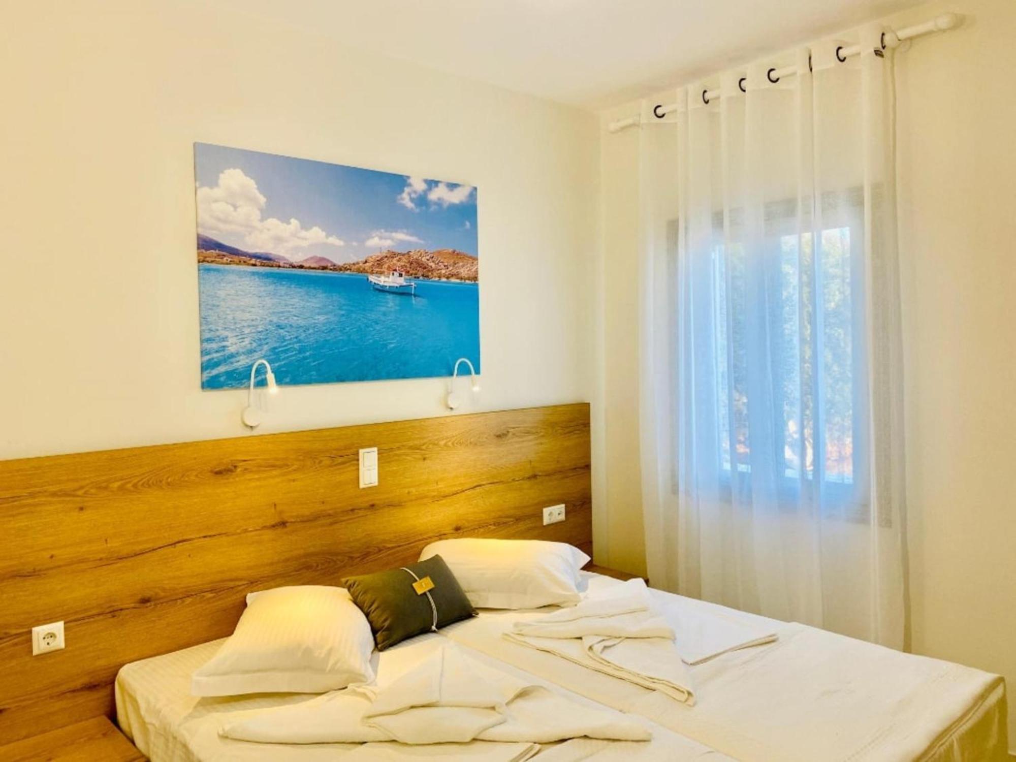 Heart Of Paros Apartments 外观 照片