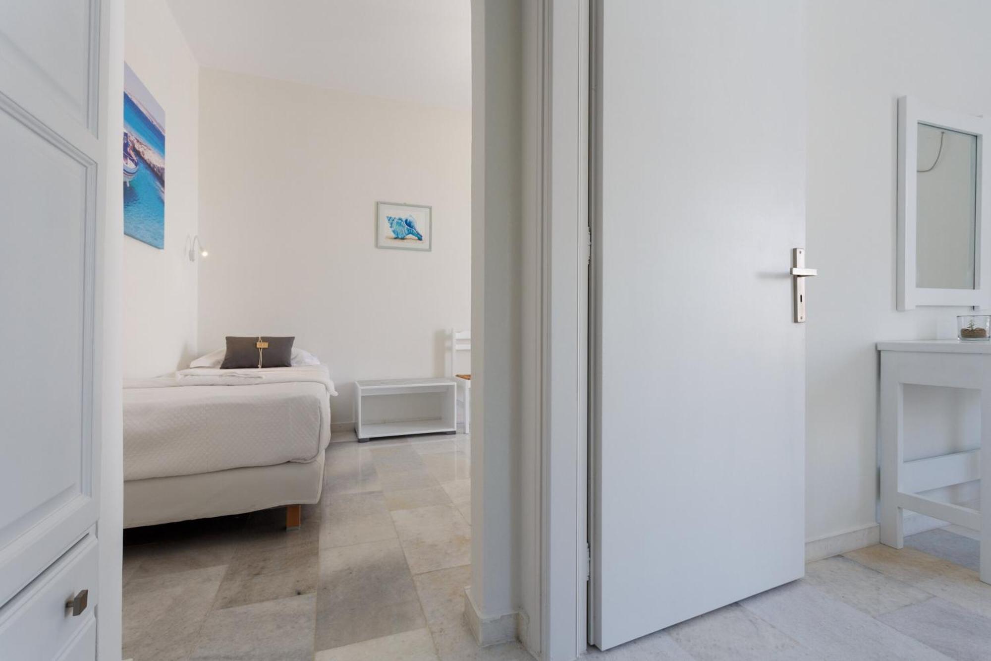 Heart Of Paros Apartments 外观 照片