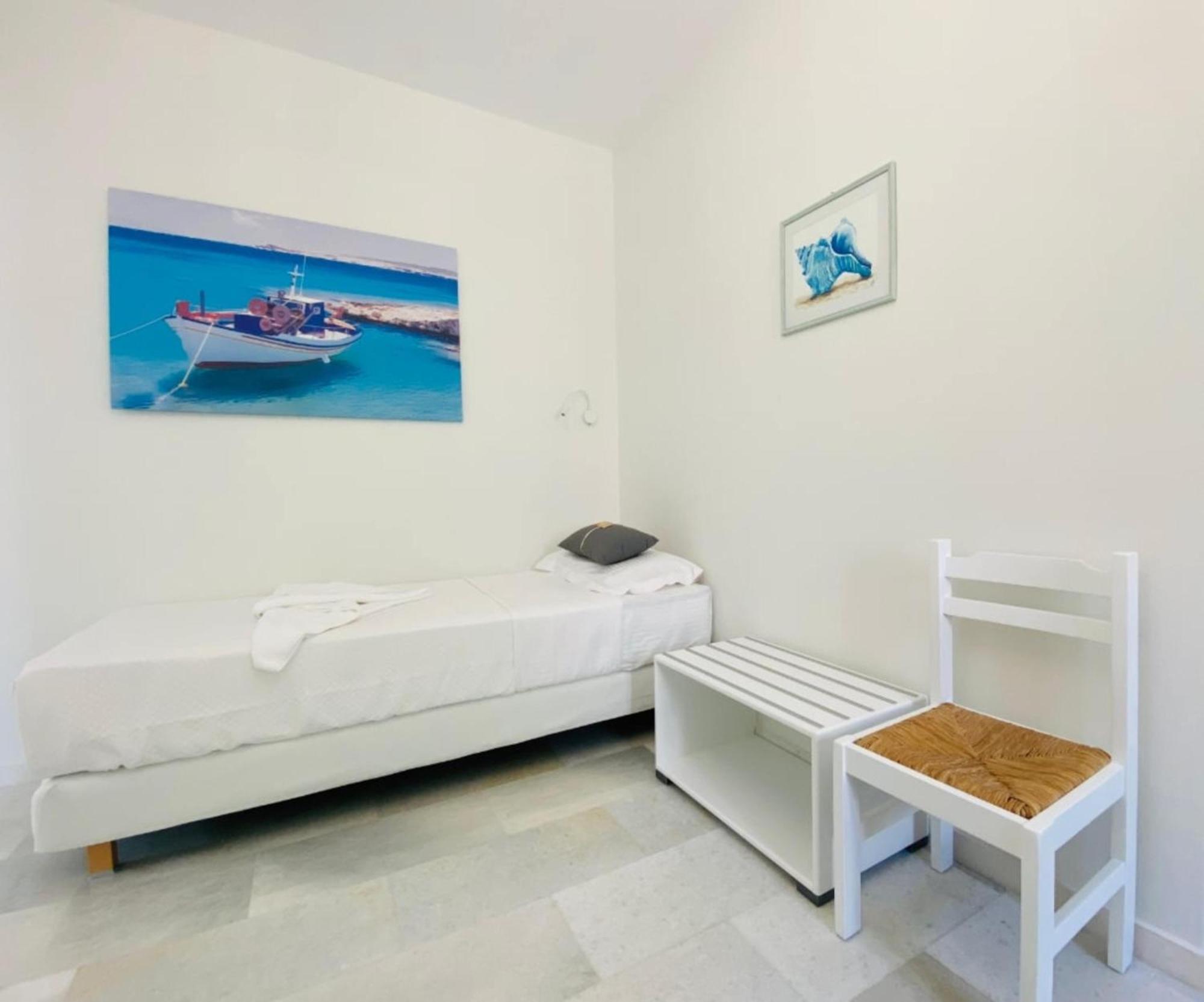 Heart Of Paros Apartments 外观 照片