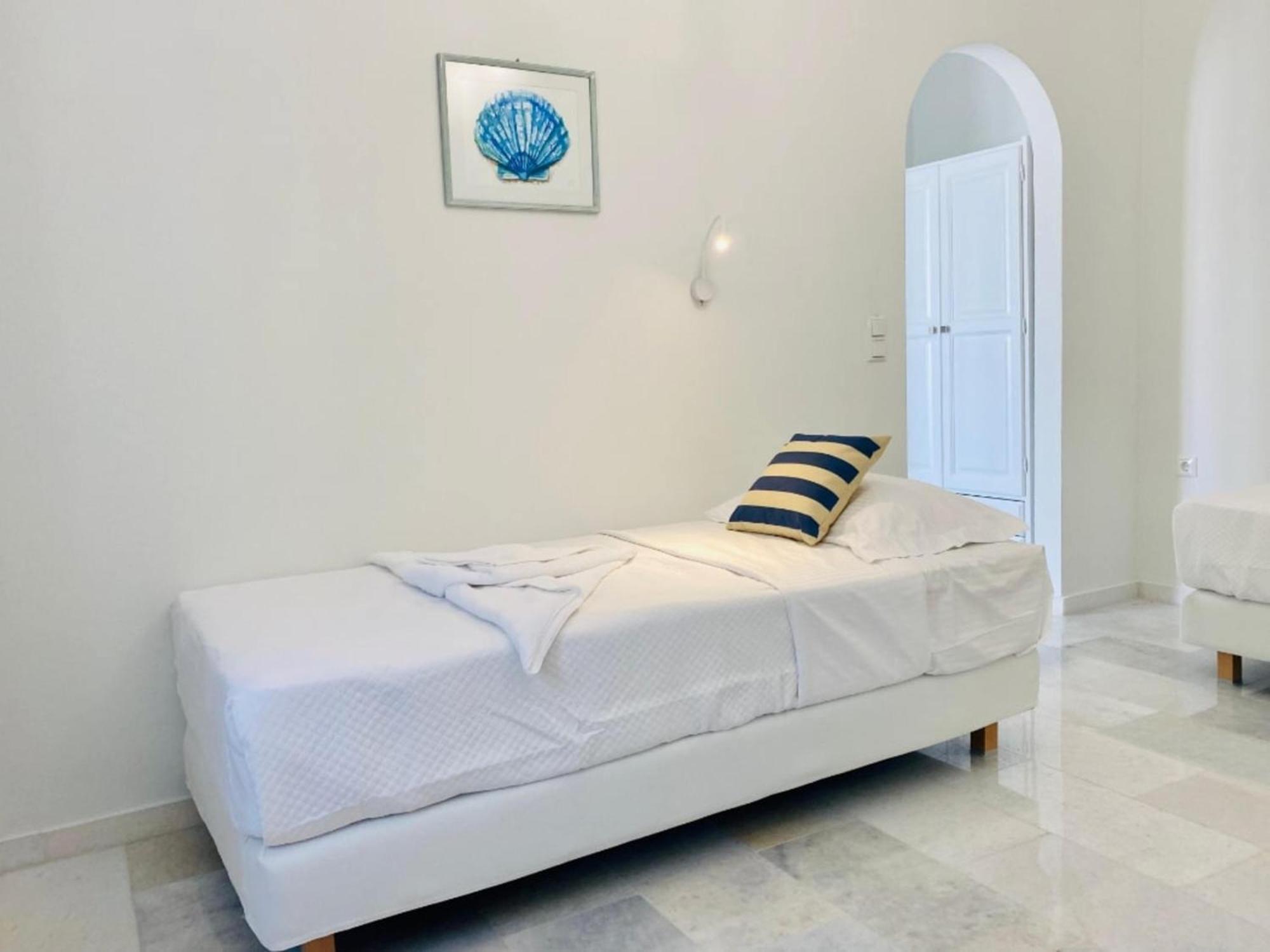 Heart Of Paros Apartments 外观 照片