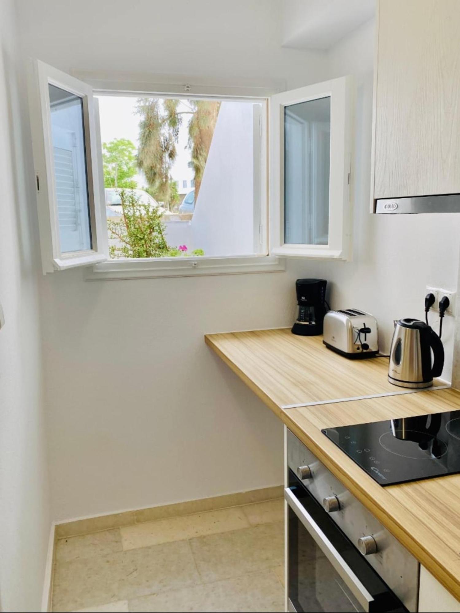 Heart Of Paros Apartments 外观 照片