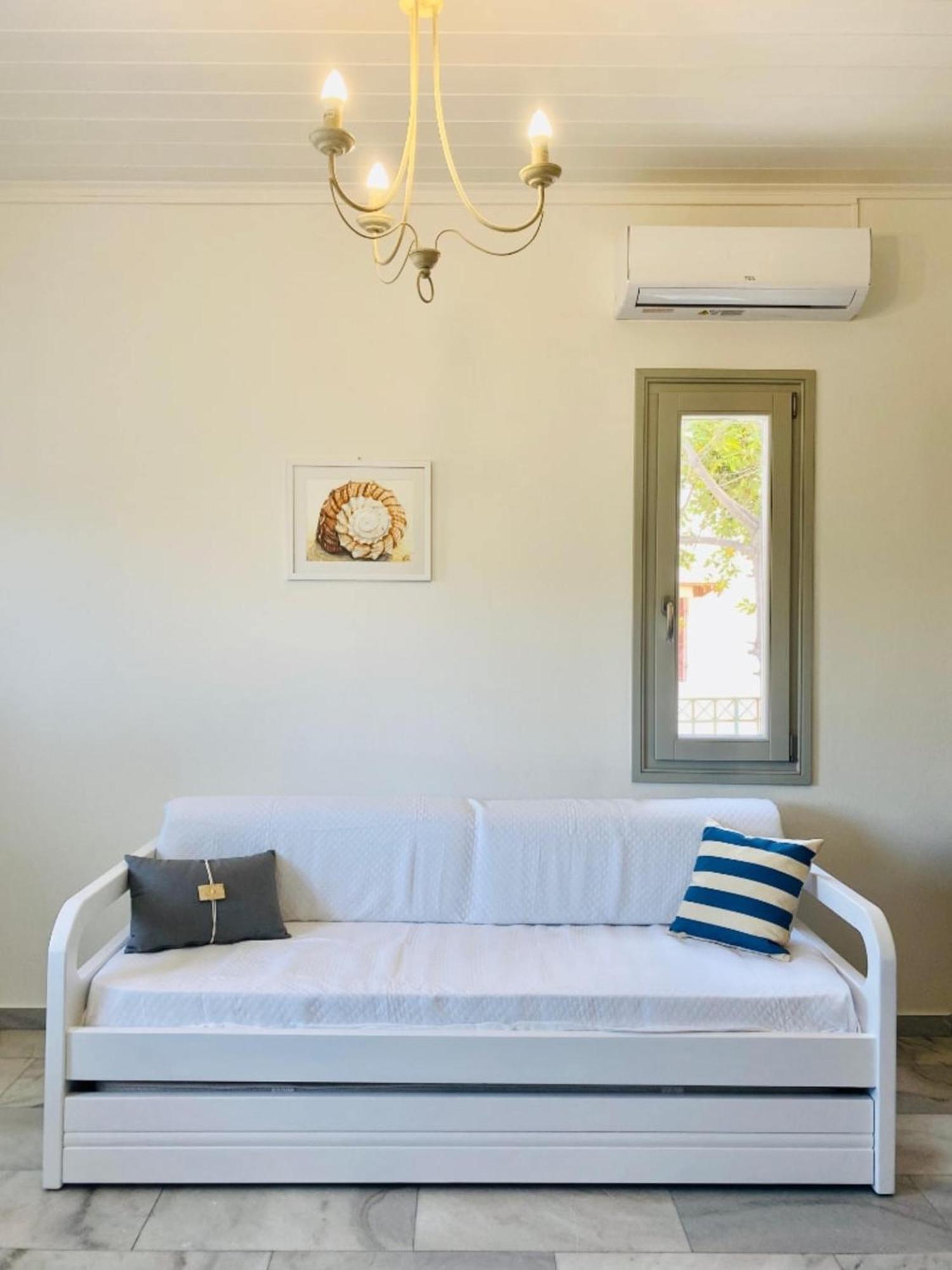 Heart Of Paros Apartments 外观 照片
