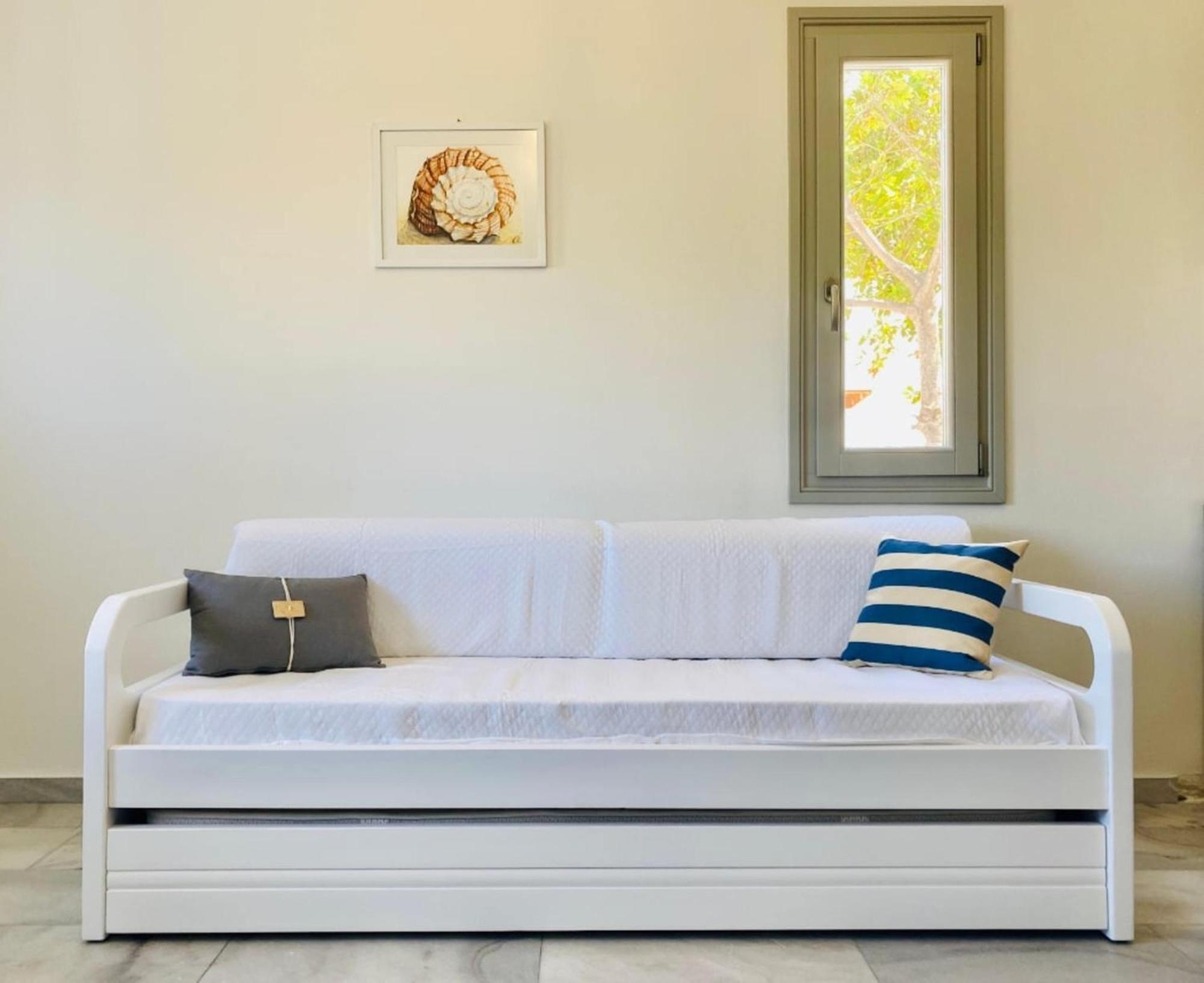 Heart Of Paros Apartments 外观 照片