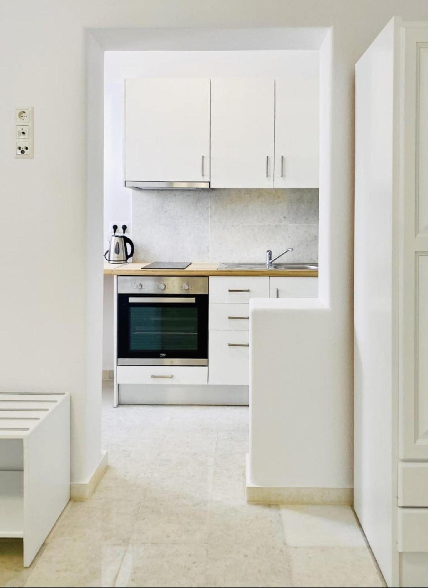 Heart Of Paros Apartments 外观 照片