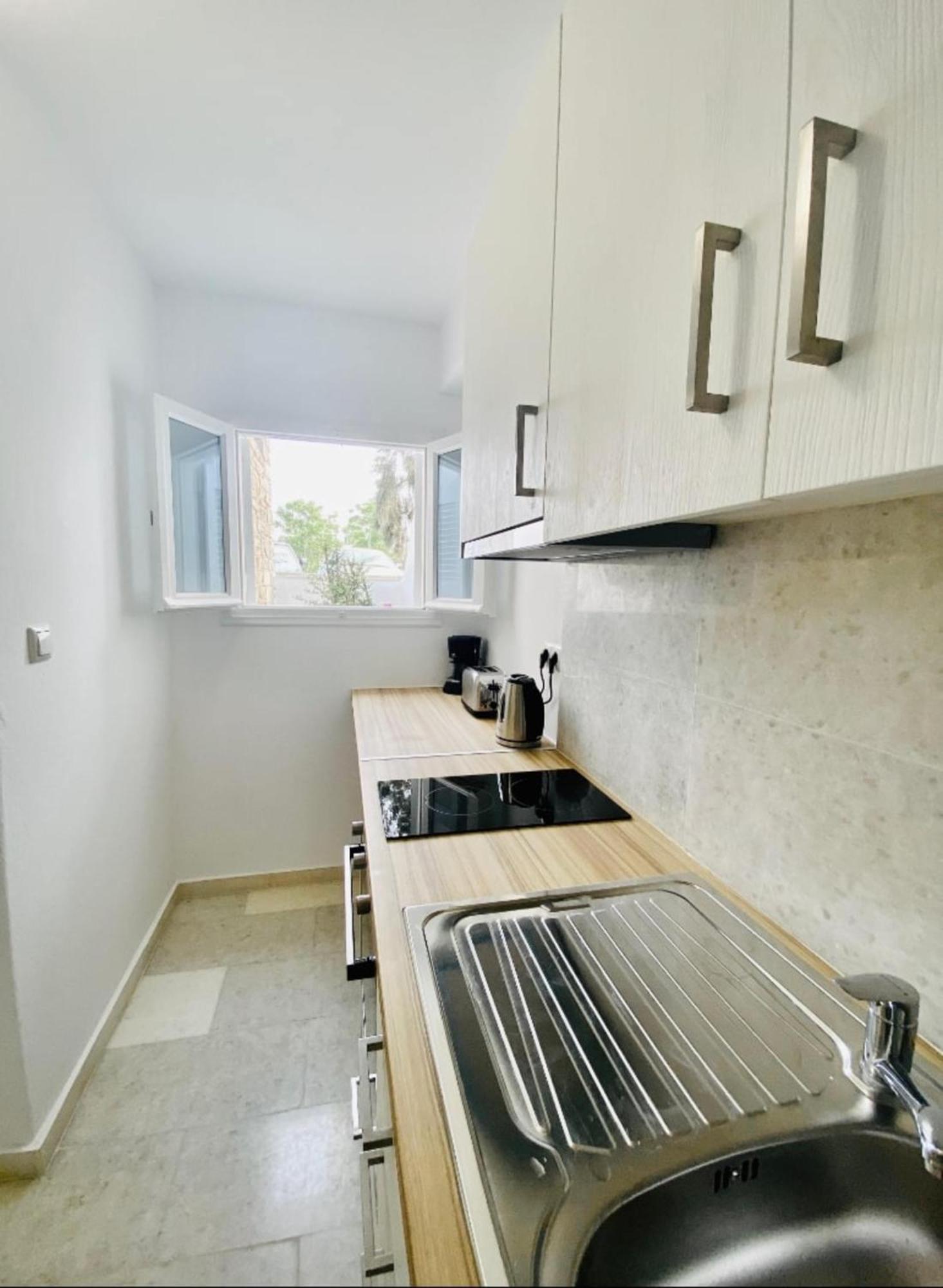 Heart Of Paros Apartments 外观 照片