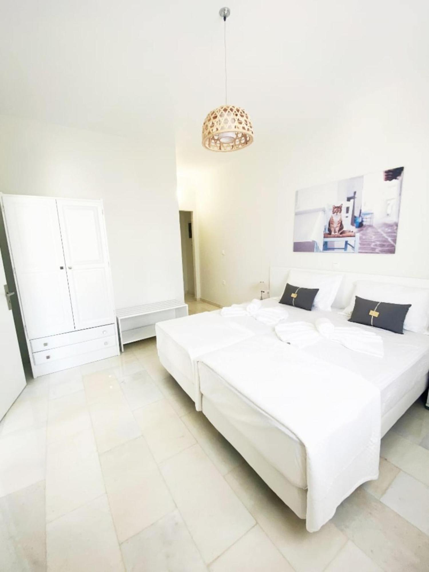 Heart Of Paros Apartments 外观 照片