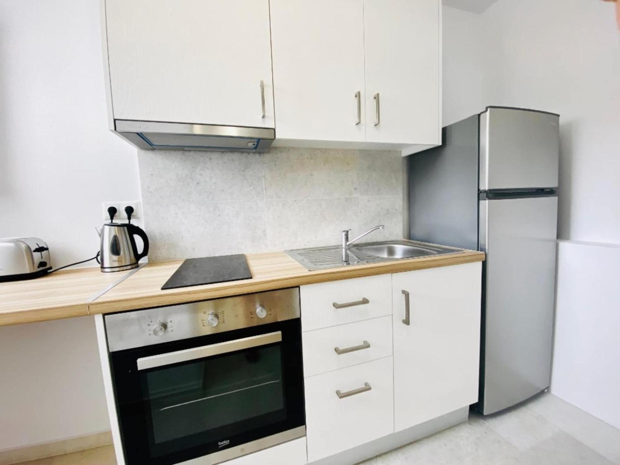 Heart Of Paros Apartments 外观 照片