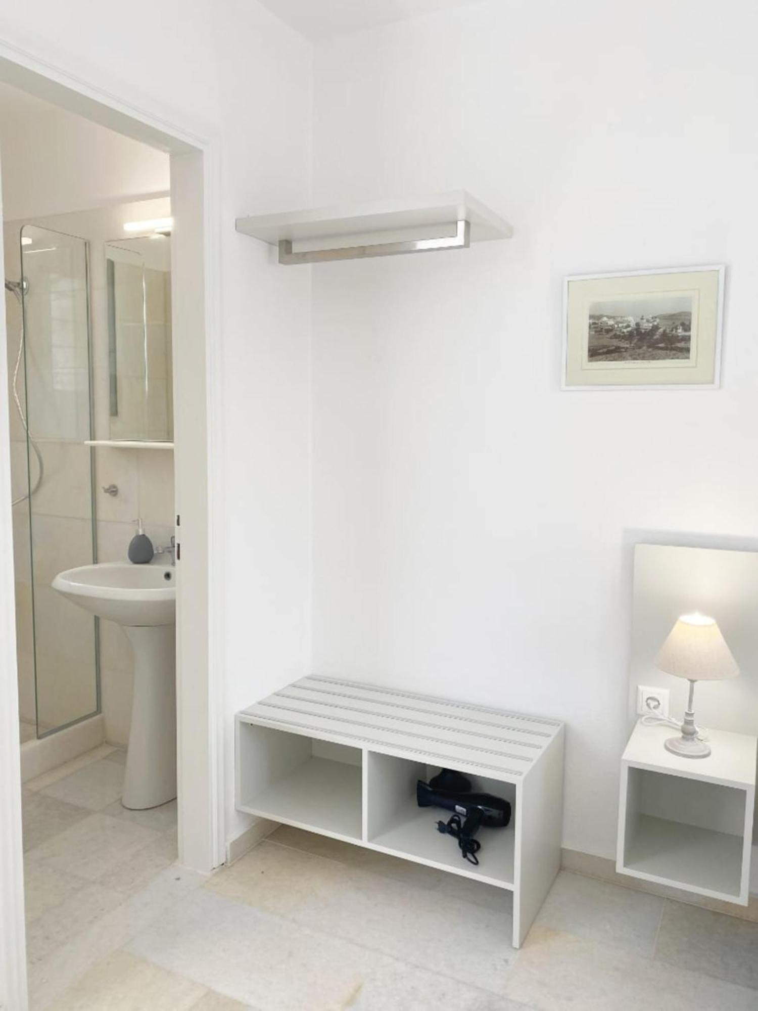 Heart Of Paros Apartments 外观 照片
