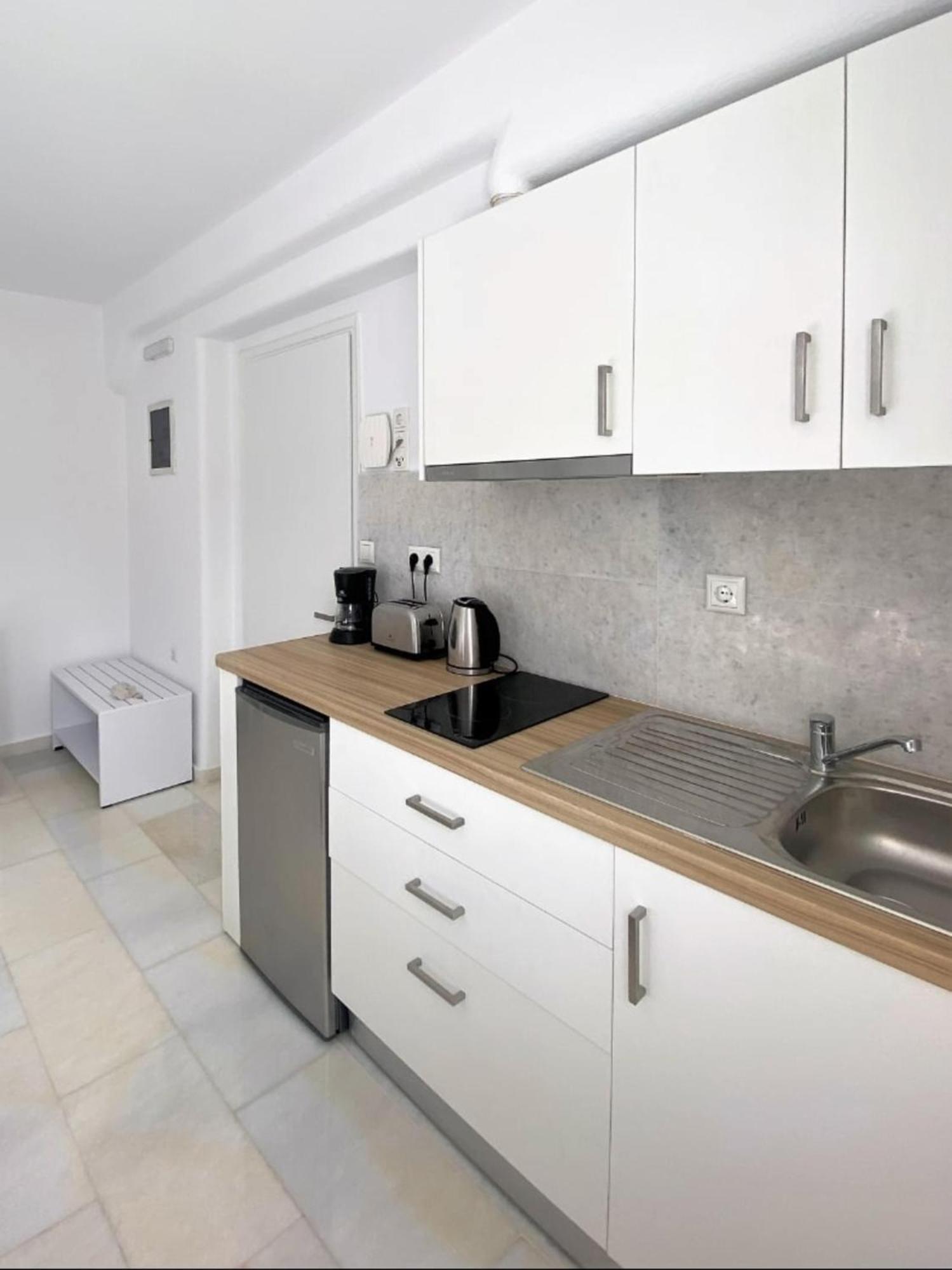 Heart Of Paros Apartments 外观 照片