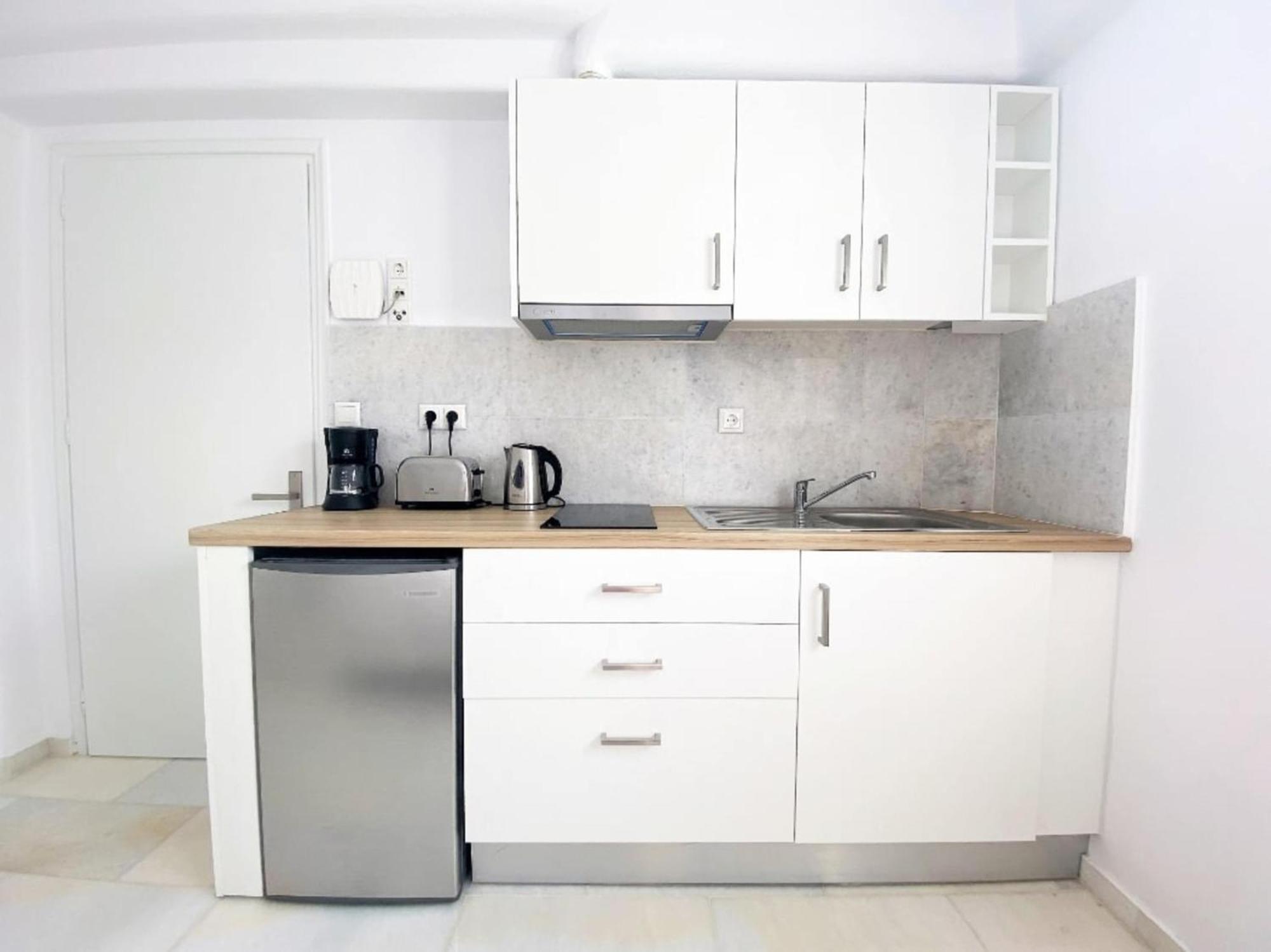 Heart Of Paros Apartments 外观 照片